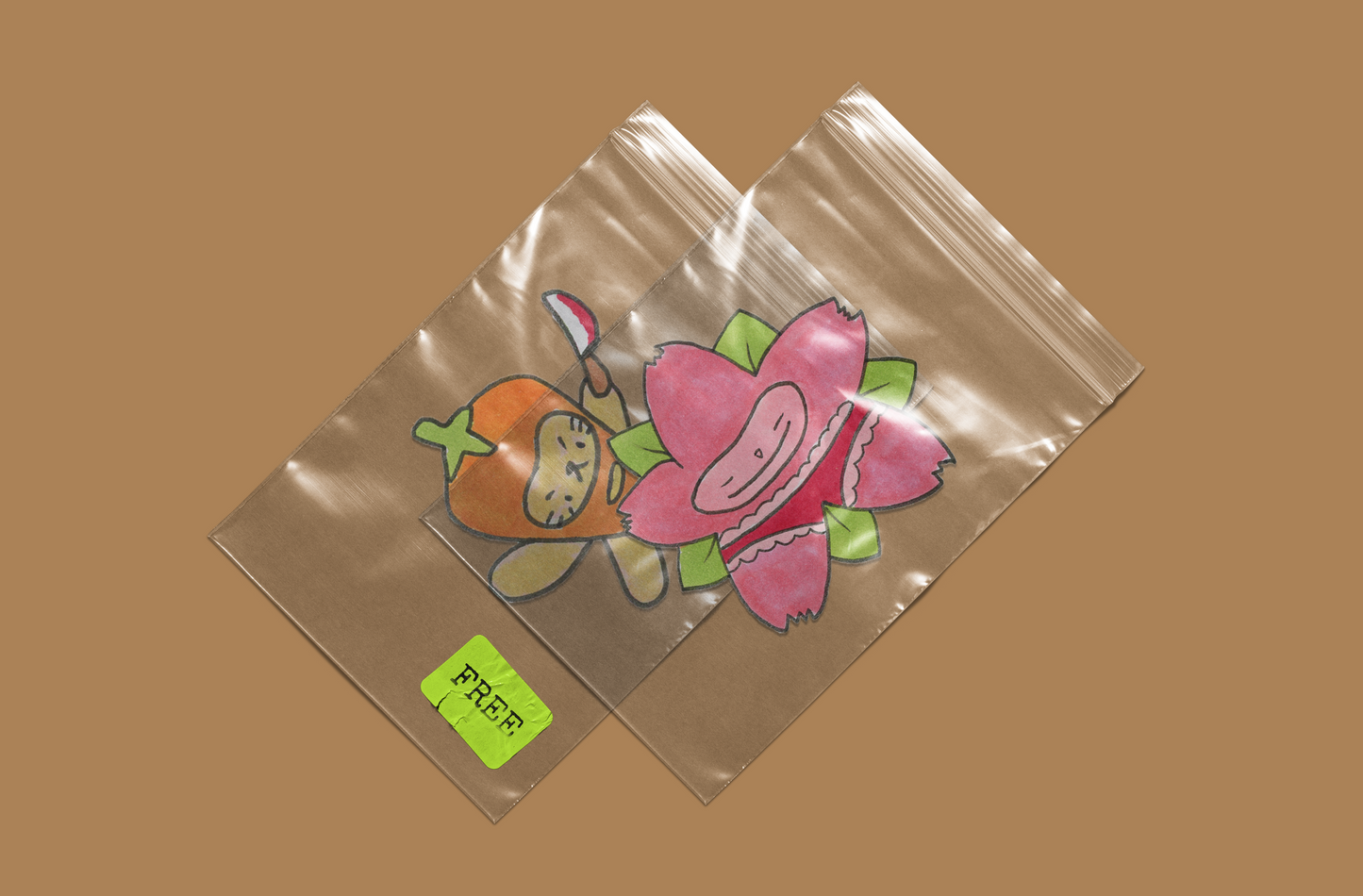 Flower Undies