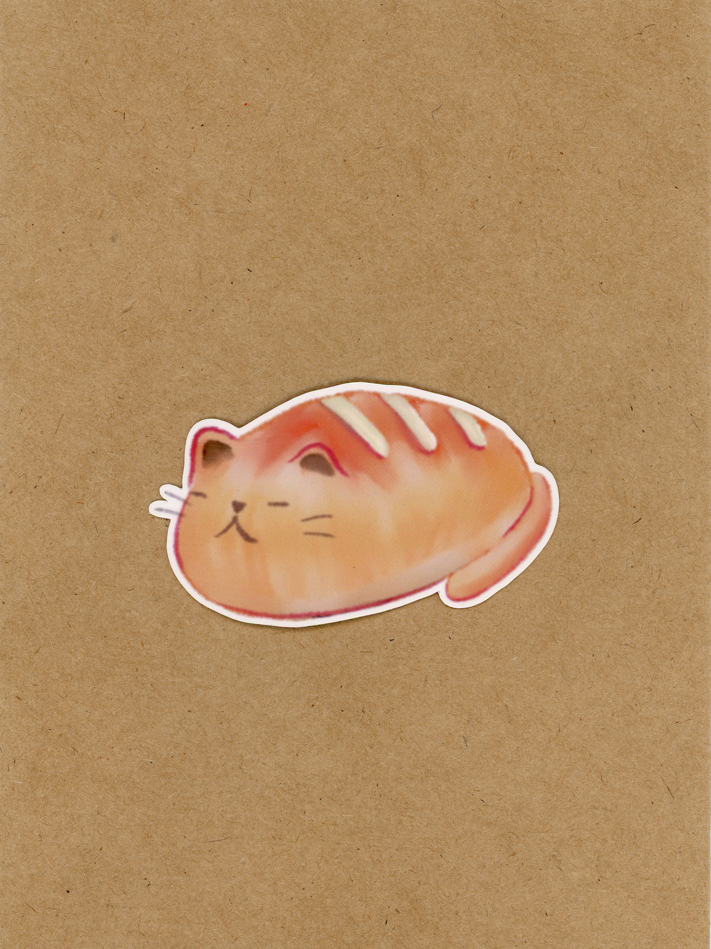 Loaf Cat