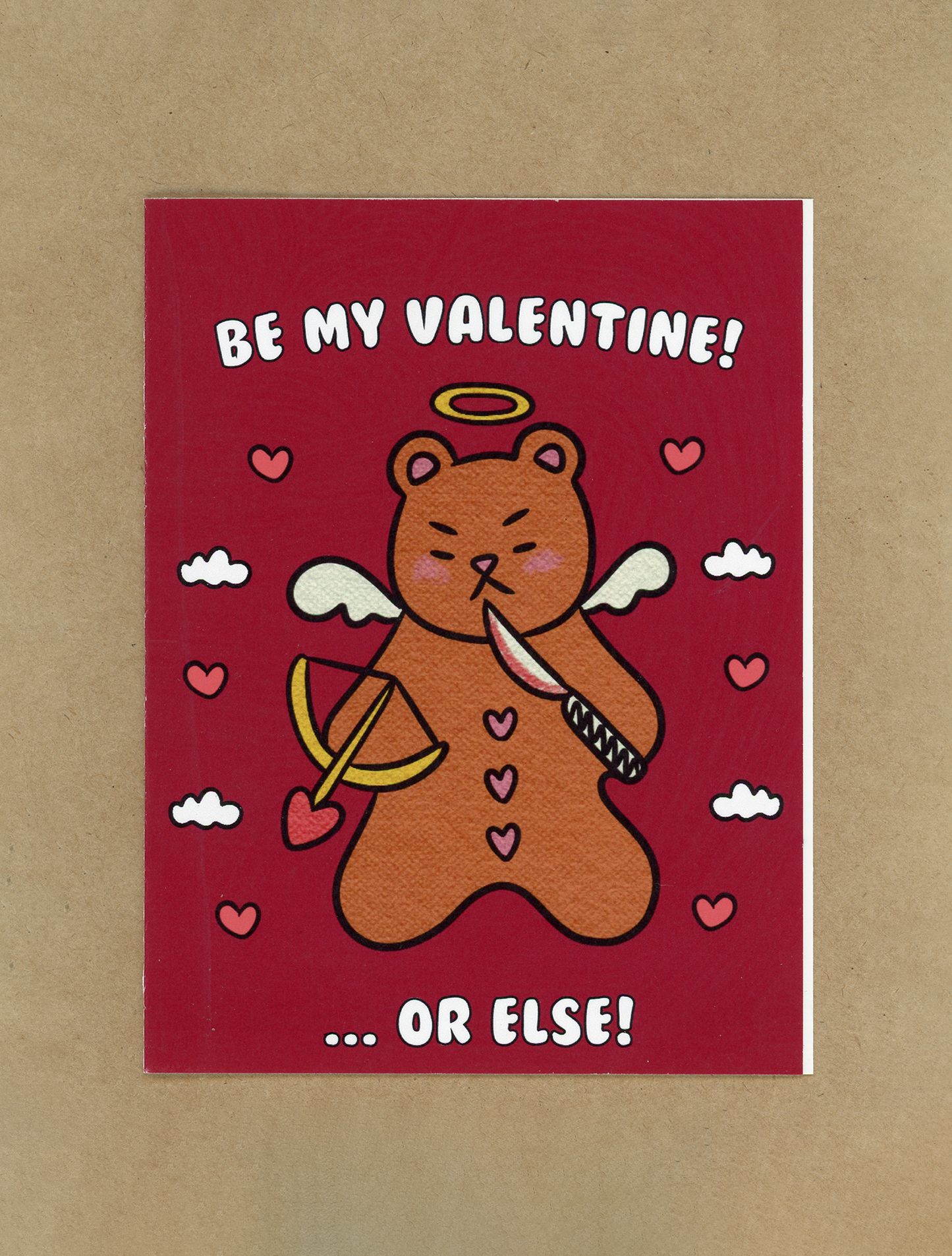 Be My Valentine!