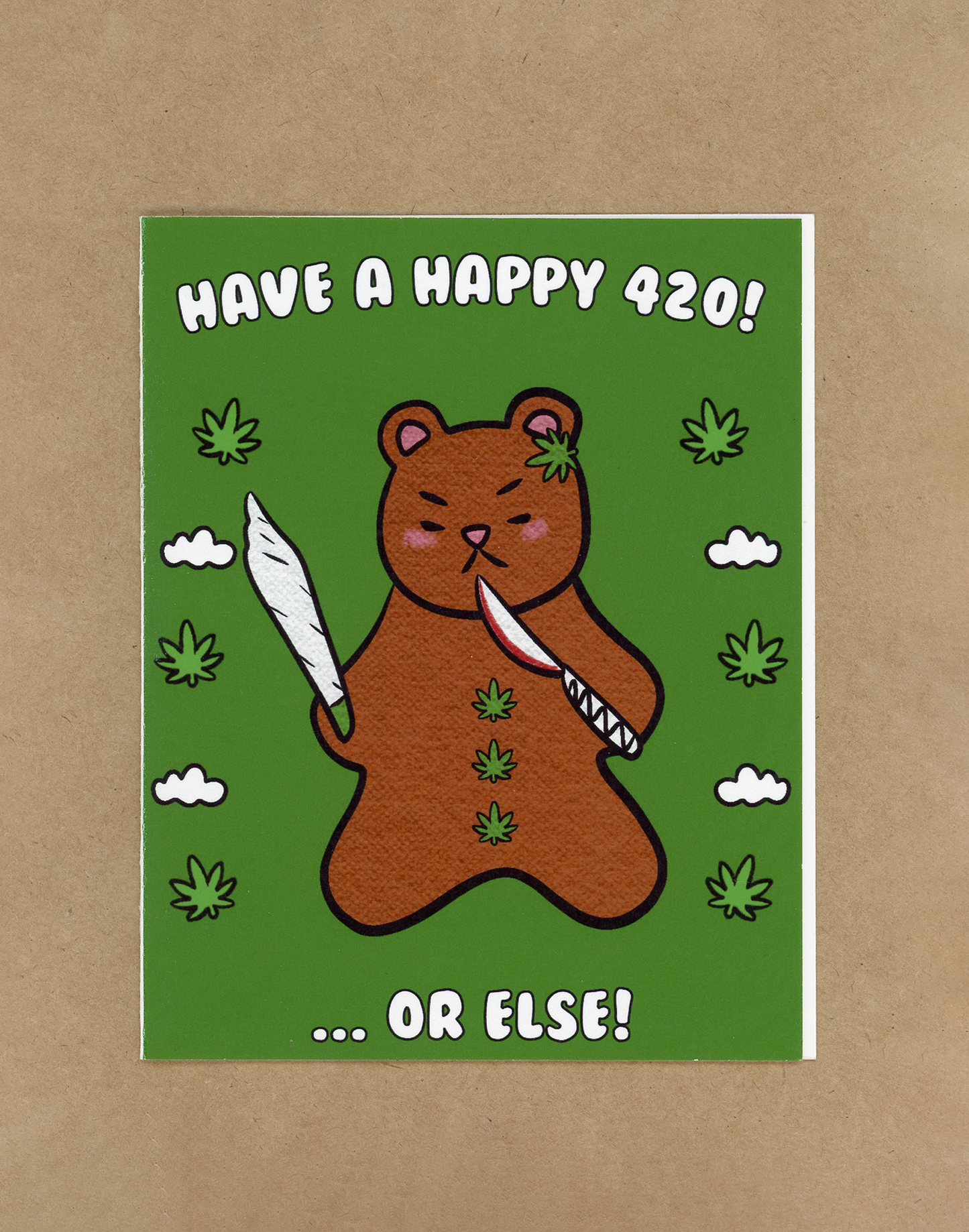 Have a Happy 420!