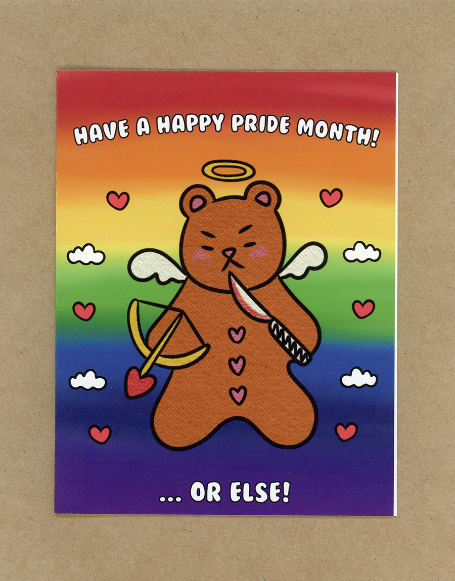 Have a Happy Pride Month!