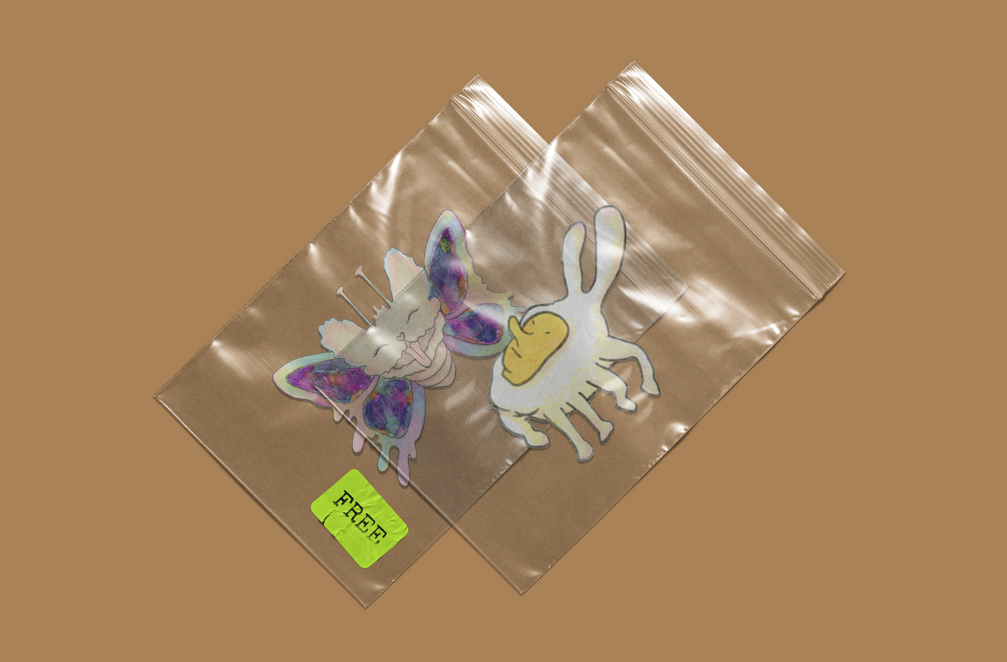 Egg Bunny