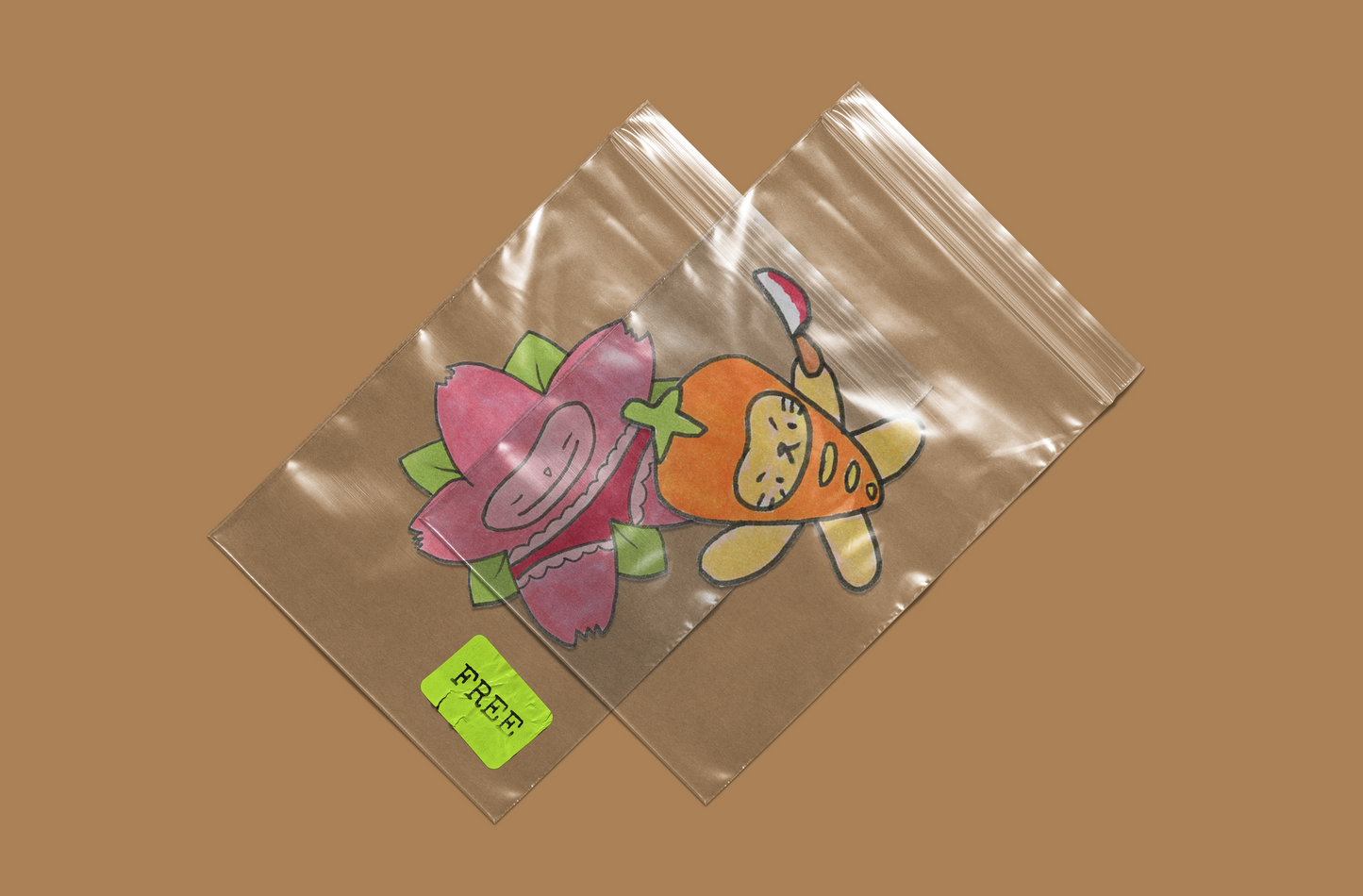 Stabby Cheddar Carrot