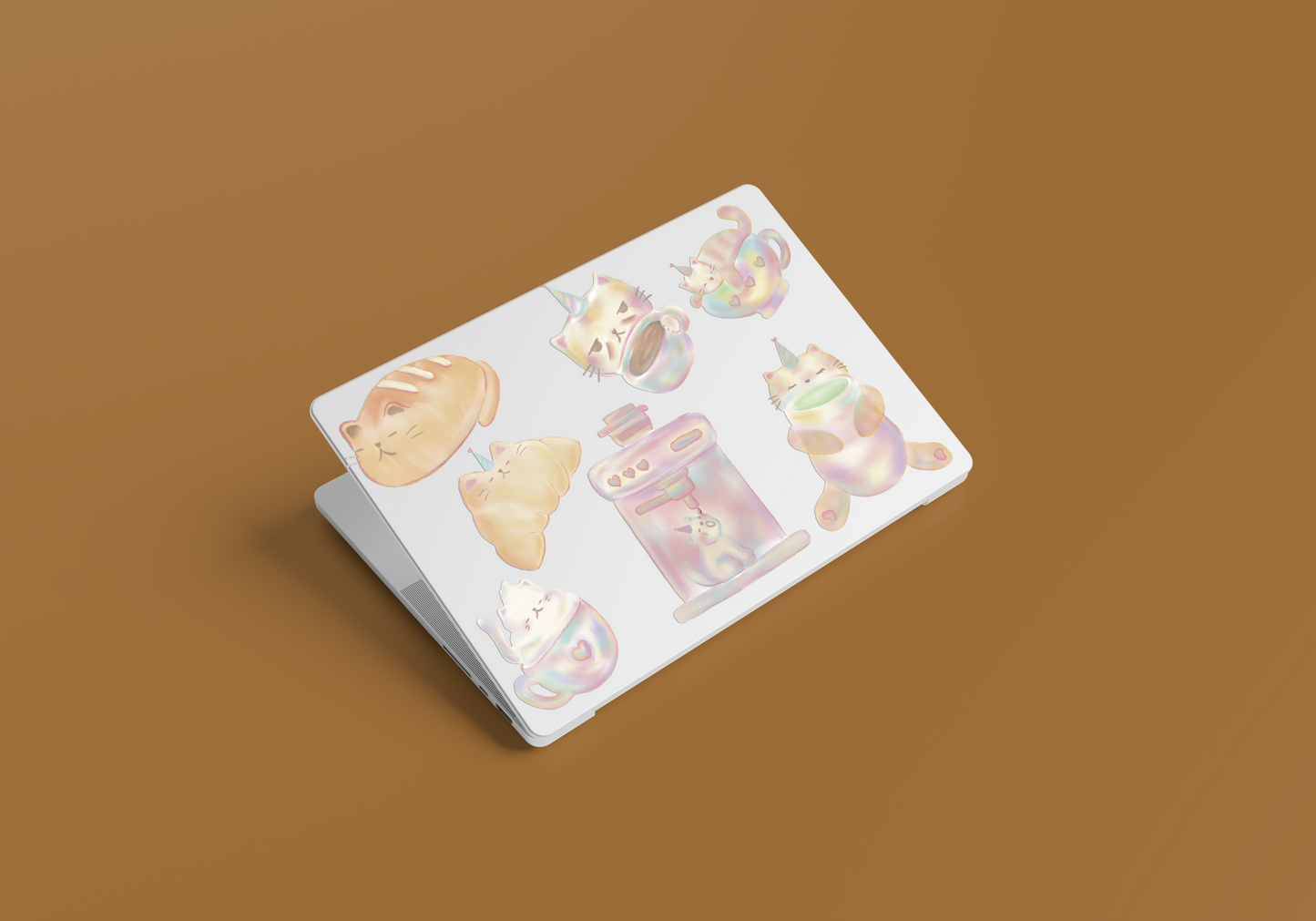 Cream Cat