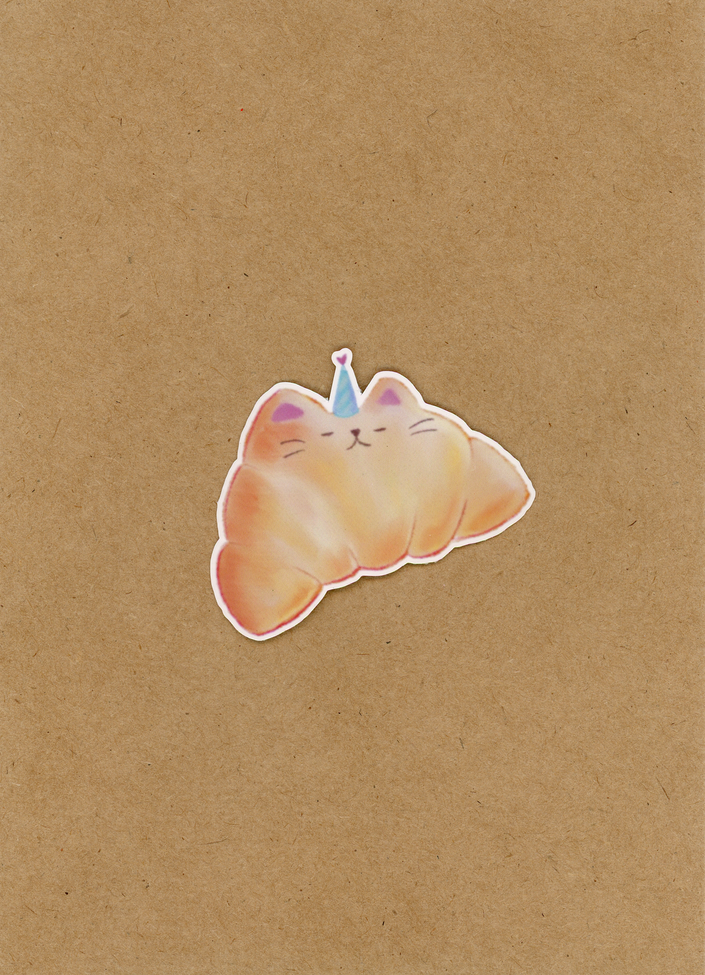Croissant Cat