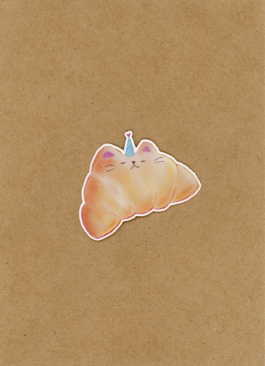 Croissant Cat