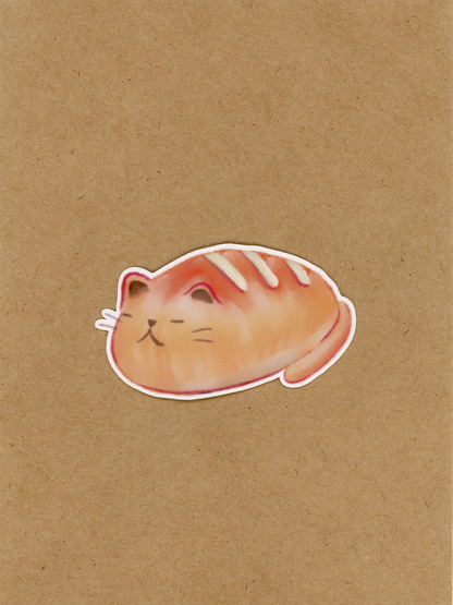 Loaf Cat
