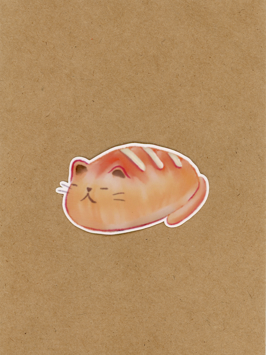 Loaf Cat