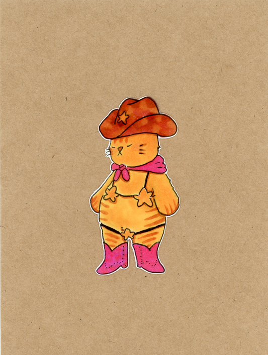 Cowboy Cheddar