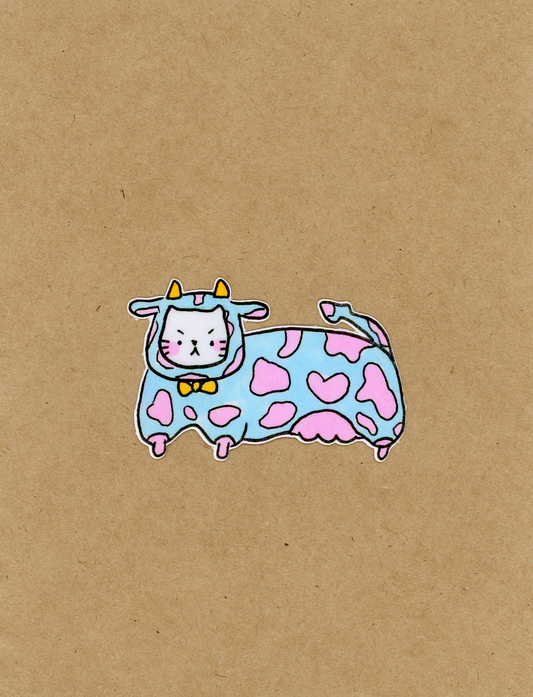 Cat Cow Yoga