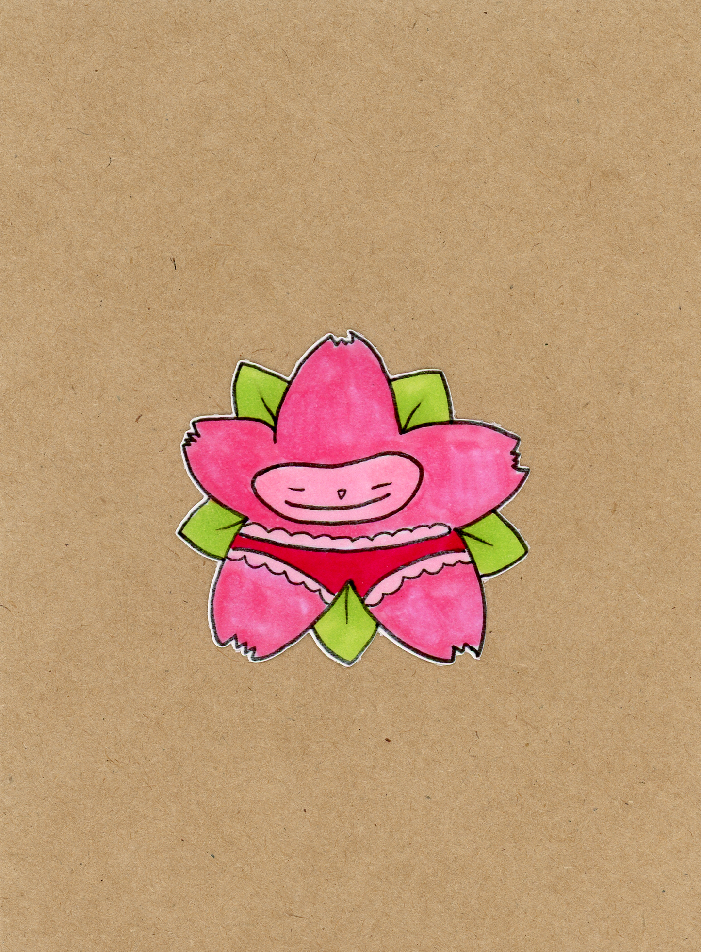 Flower Undies