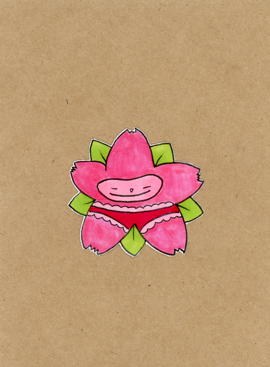 Flower Undies