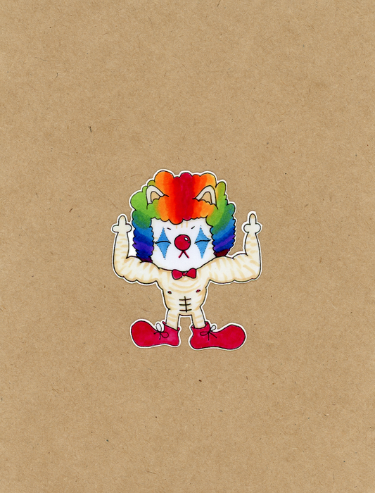 Payaso Gato
