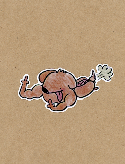 Toot! Hot Dog Dog