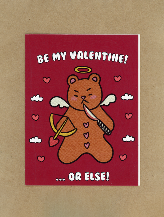 Be My Valentine!
