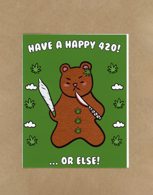 Have a Happy 420!