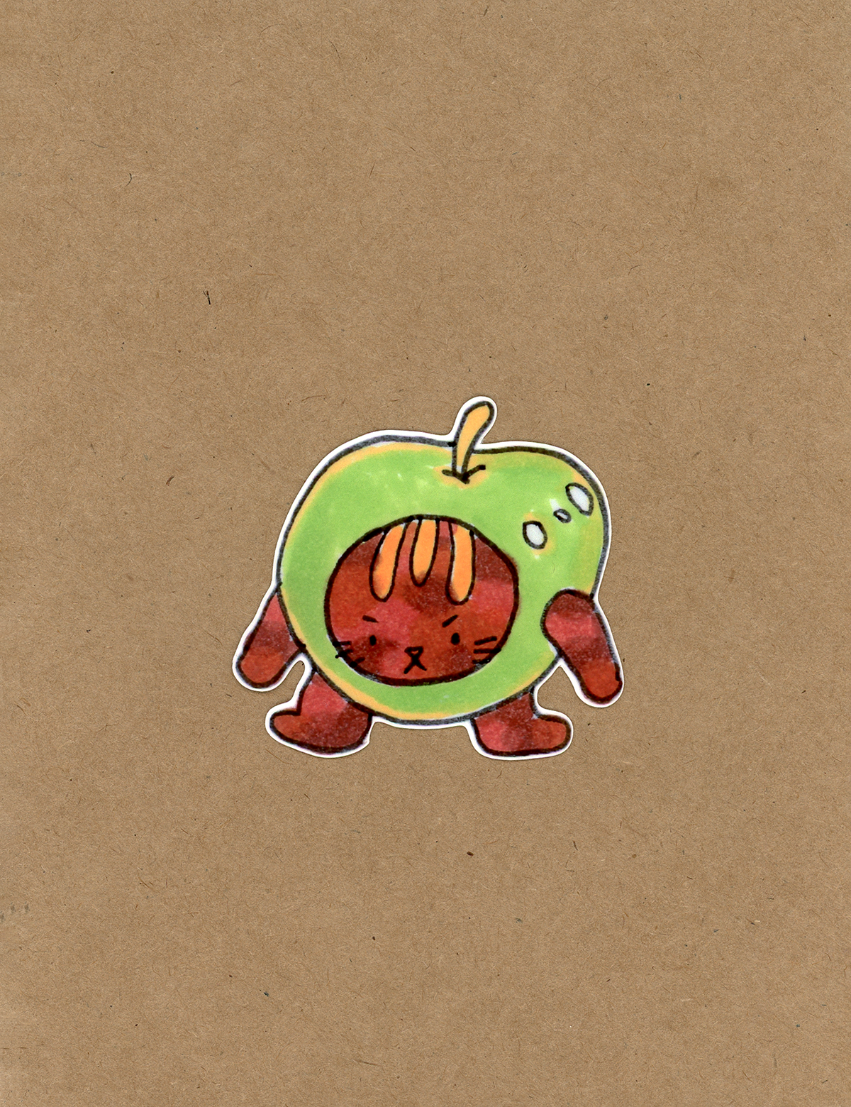 Char Apple