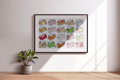 Ice Cream Monkey Deluxe